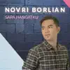 Novri borlian - Sapa Hangatku - Single